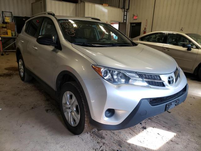 TOYOTA RAV4 LE 2013 2t3bfrev8dw105547