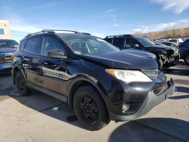 TOYOTA RAV4 LE 2013 2t3bfrev8dw118105