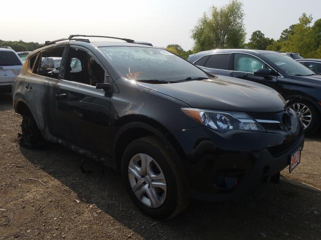 TOYOTA RAV4 LE 2013 2t3bfrev8dw122266