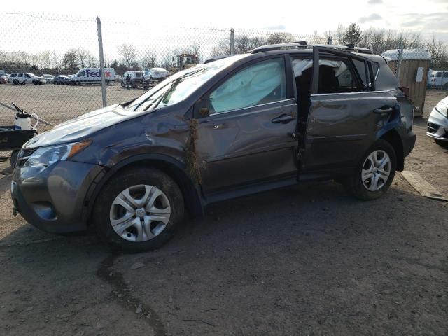 TOYOTA RAV4 LE 2014 2t3bfrev8ew140994