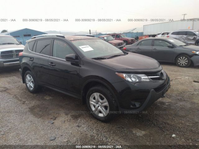 TOYOTA RAV4 2014 2t3bfrev8ew142521