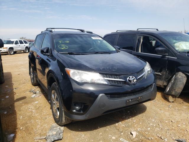 TOYOTA RAV4 LE 2014 2t3bfrev8ew155088