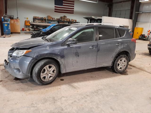 TOYOTA RAV4 LE 2014 2t3bfrev8ew159027