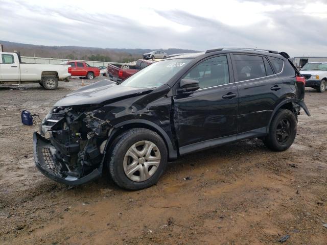 TOYOTA RAV4 LE 2014 2t3bfrev8ew162056