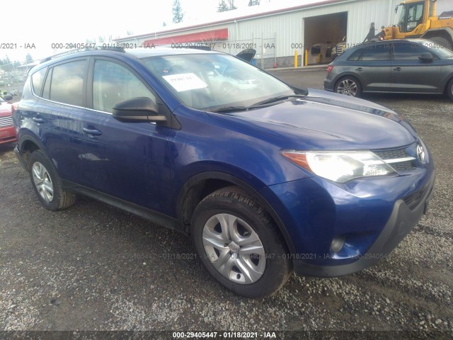 TOYOTA RAV4 2014 2t3bfrev8ew174045