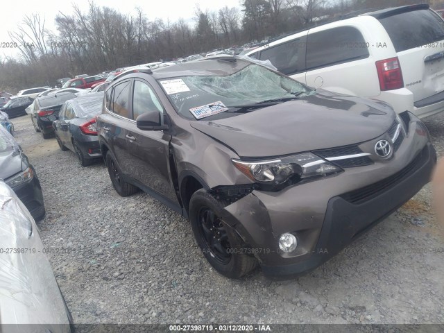 TOYOTA RAV4 2014 2t3bfrev8ew175339