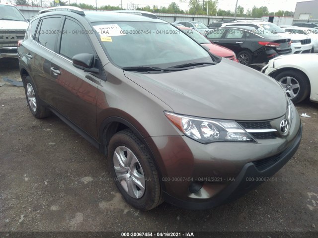 TOYOTA RAV4 2014 2t3bfrev8ew182677