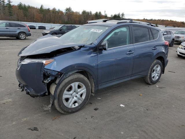 TOYOTA RAV4 2014 2t3bfrev8ew204337