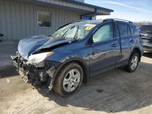 TOYOTA RAV4 LE 2014 2t3bfrev8ew217587