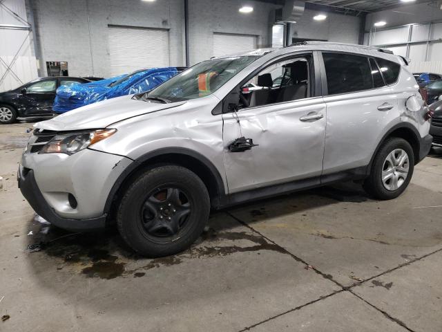 TOYOTA RAV4 LE 2014 2t3bfrev8ew221283