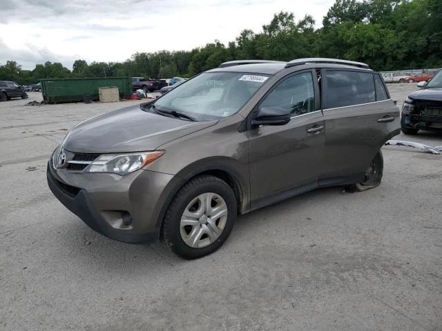 TOYOTA RAV4 LE 2015 2t3bfrev8fw234326