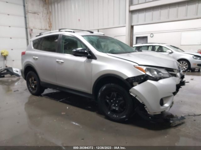 TOYOTA RAV4 2015 2t3bfrev8fw234407