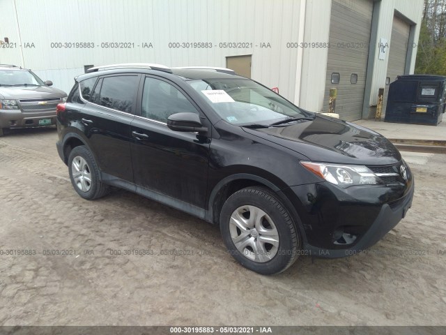 TOYOTA RAV4 2015 2t3bfrev8fw237503