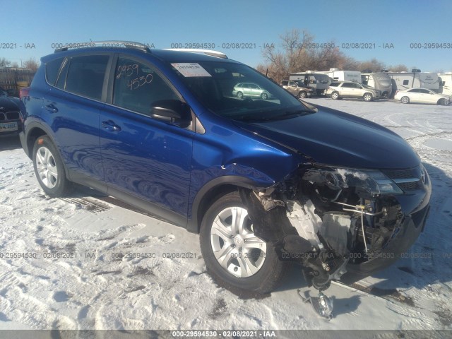 TOYOTA RAV4 2015 2t3bfrev8fw240496