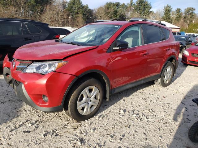 TOYOTA RAV4 LE 2015 2t3bfrev8fw240577