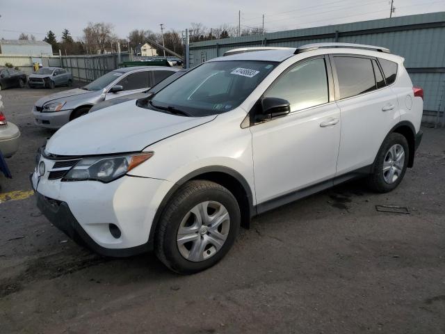 TOYOTA RAV4 LE 2015 2t3bfrev8fw260957