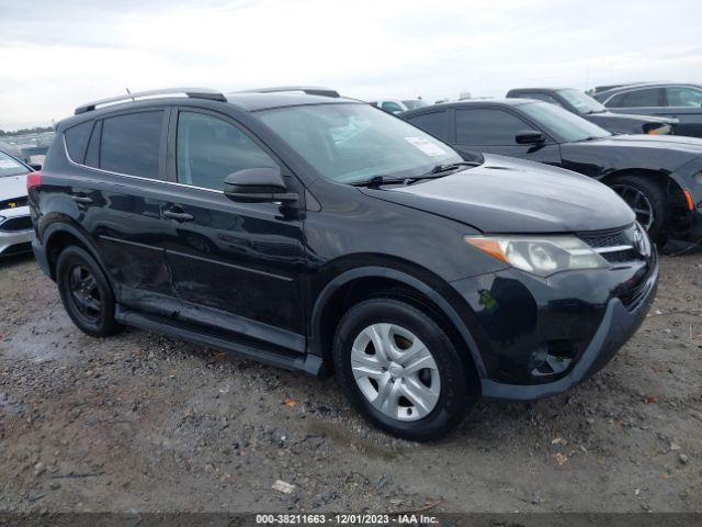 TOYOTA RAV4 2015 2t3bfrev8fw261929