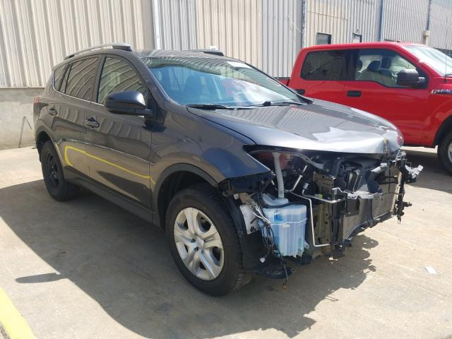 TOYOTA RAV4 LE 2015 2t3bfrev8fw266273