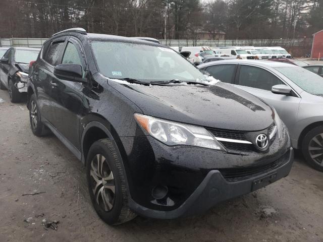 TOYOTA RAV4 LE 2015 2t3bfrev8fw266547