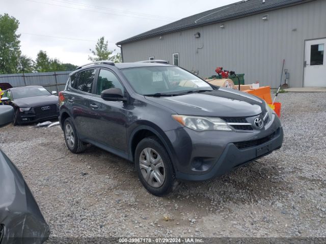 TOYOTA RAV4 2015 2t3bfrev8fw266645