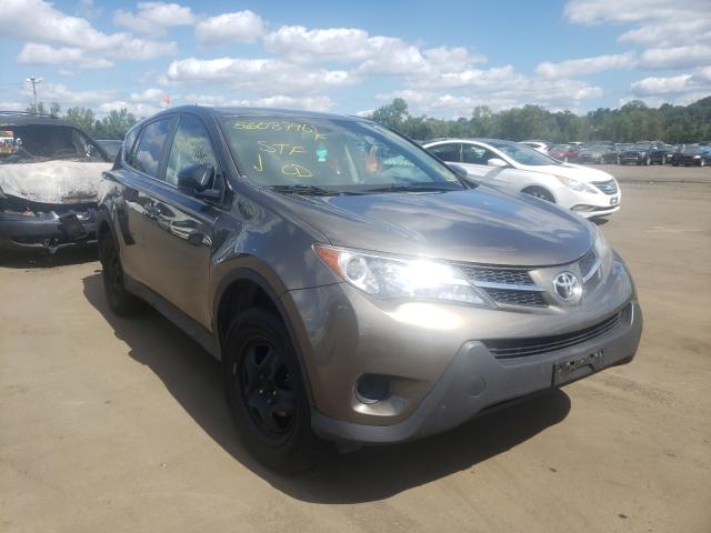 TOYOTA RAV4 LE 2015 2t3bfrev8fw271795