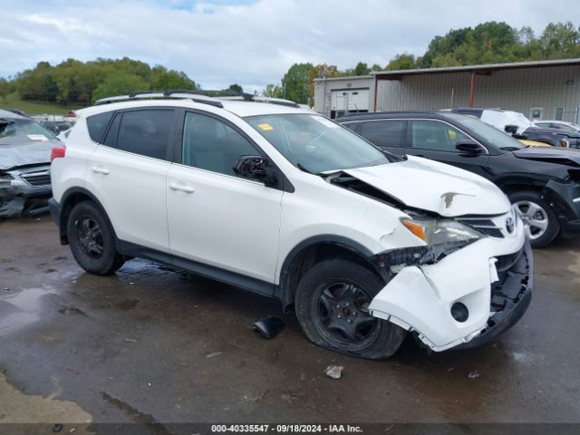 TOYOTA RAV4 2015 2t3bfrev8fw272123