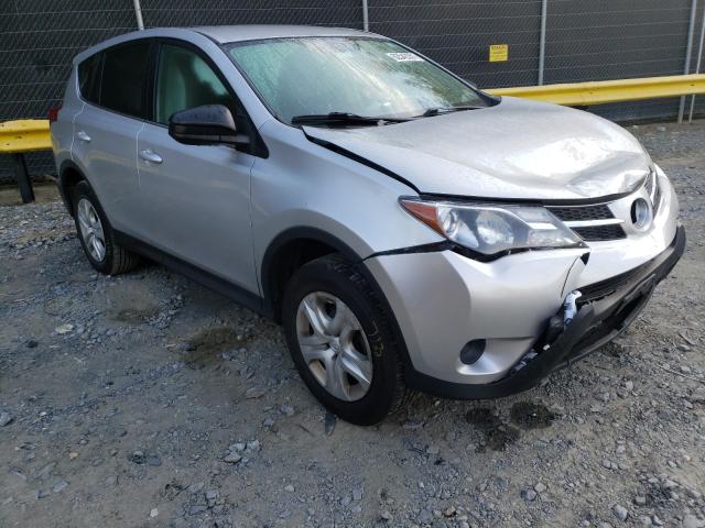 TOYOTA RAV4 LE 2015 2t3bfrev8fw279928