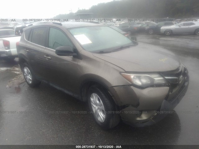 TOYOTA RAV4 2015 2t3bfrev8fw280156