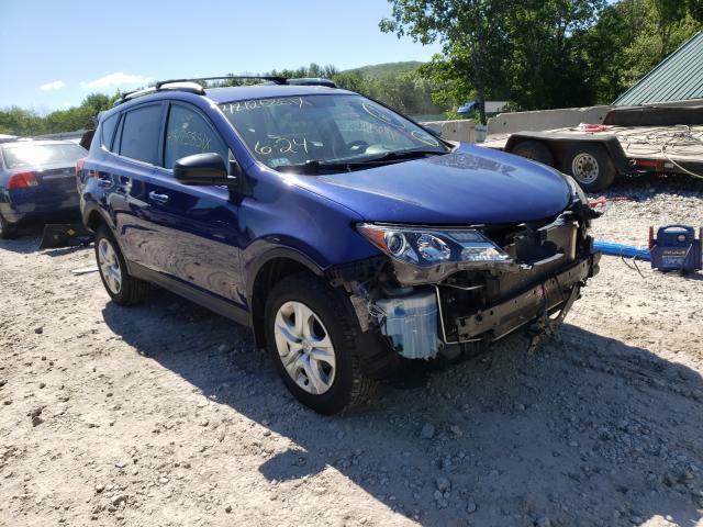 TOYOTA RAV4 LE 2015 2t3bfrev8fw281775