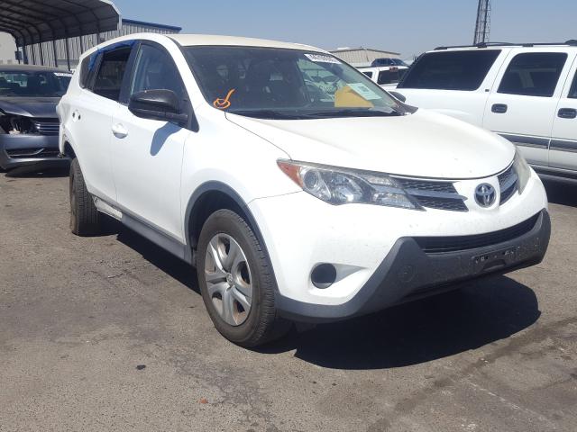 TOYOTA RAV4 LE 2015 2t3bfrev8fw286667