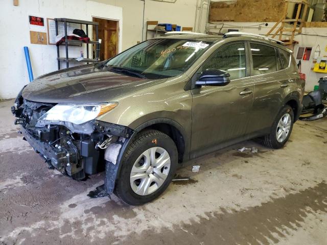 TOYOTA RAV4 2015 2t3bfrev8fw291335