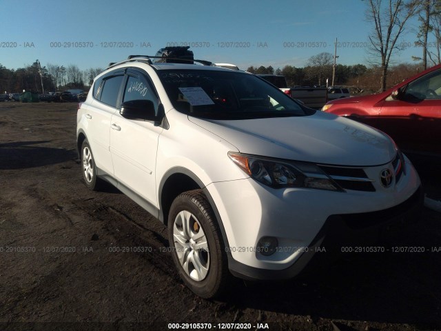 TOYOTA RAV4 2015 2t3bfrev8fw291464