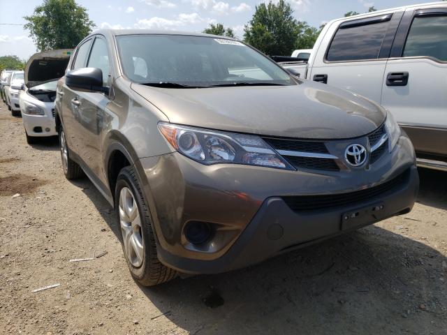 TOYOTA RAV4 LE 2015 2t3bfrev8fw302138