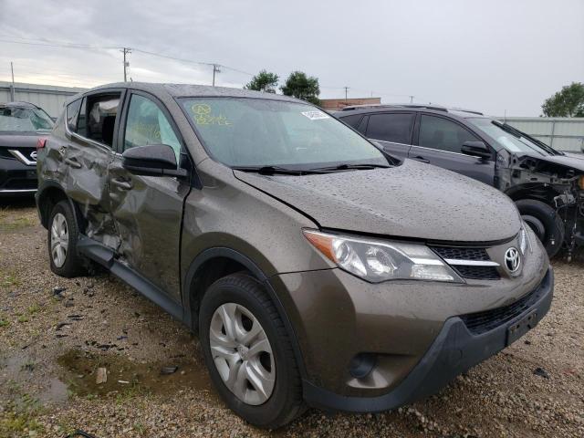 TOYOTA RAV4 2015 2t3bfrev8fw309042