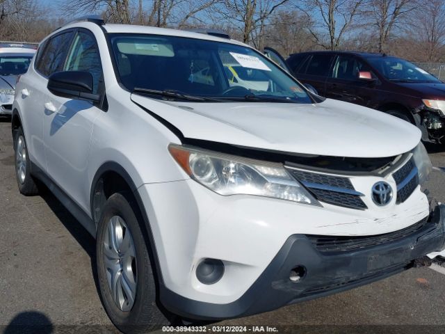 TOYOTA RAV4 2015 2t3bfrev8fw310272