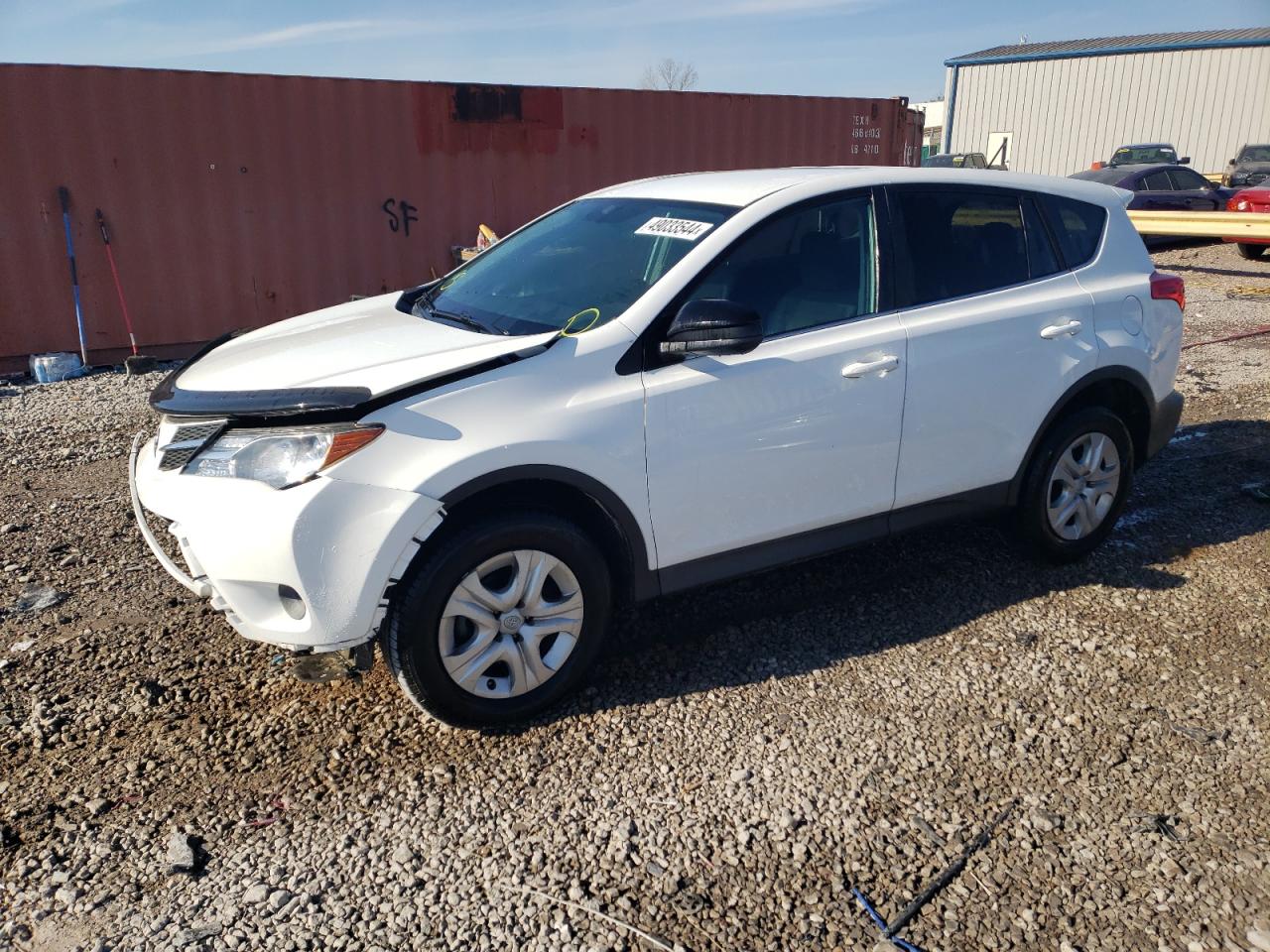 TOYOTA RAV 4 2015 2t3bfrev8fw315522