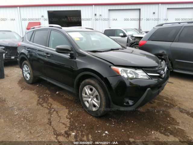 TOYOTA RAV4 2015 2t3bfrev8fw327265