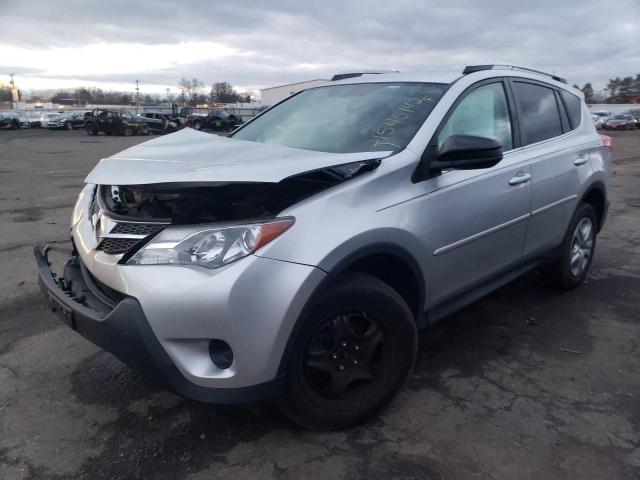 TOYOTA RAV4 LE 2015 2t3bfrev8fw327976