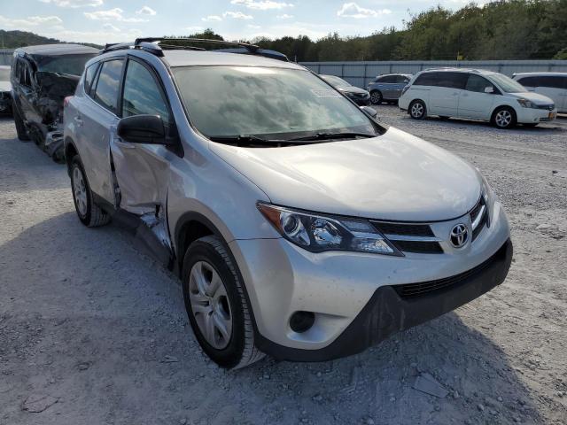 TOYOTA RAV4 LE 2015 2t3bfrev8fw336290