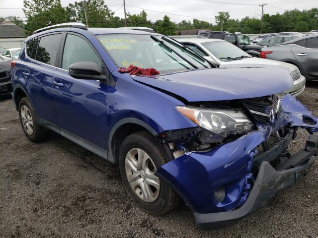 TOYOTA RAV4 LE 2015 2t3bfrev8fw346558