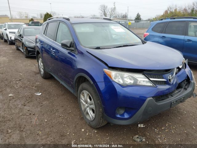 TOYOTA RAV4 2015 2t3bfrev8fw347550