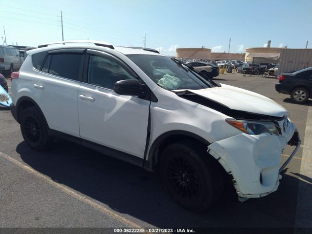 TOYOTA RAV4 2015 2t3bfrev8fw353414