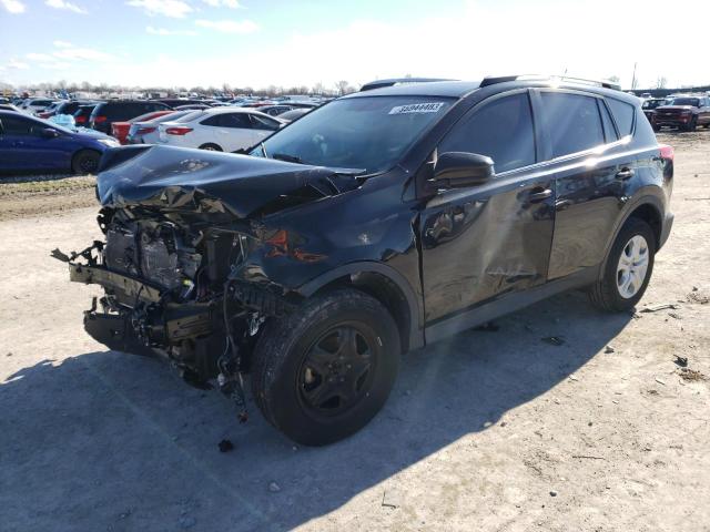 TOYOTA RAV4 LE 2015 2t3bfrev8fw366843