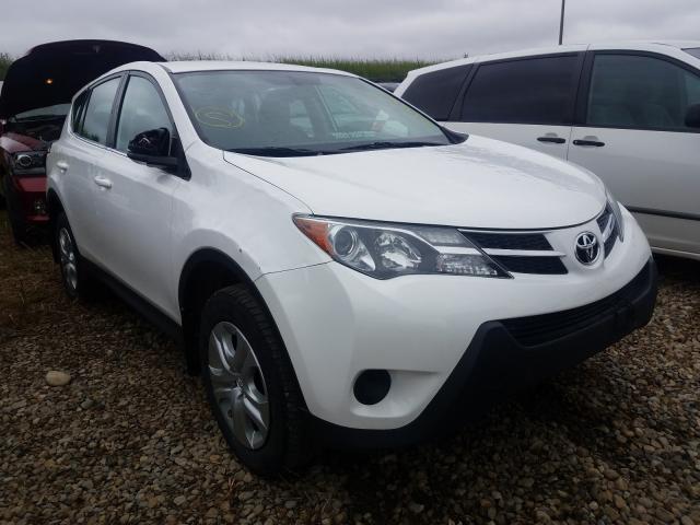 TOYOTA RAV4 LE 2015 2t3bfrev8fw374117