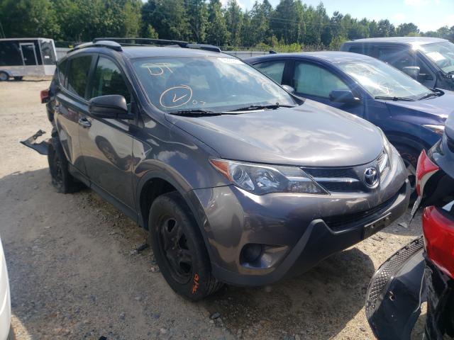 TOYOTA RAV4 LE 2015 2t3bfrev8fw390608