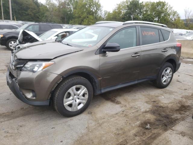 TOYOTA RAV4 2015 2t3bfrev8fw394853