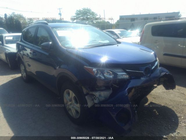 TOYOTA RAV4 2015 2t3bfrev8fw404118