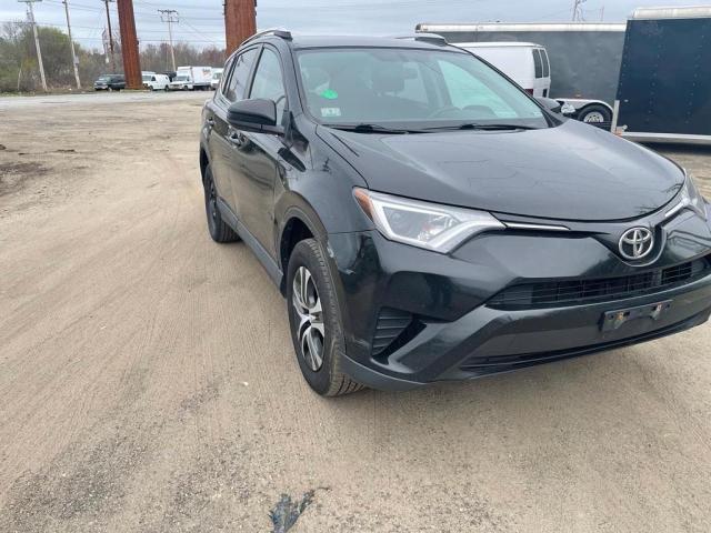 TOYOTA RAV4 LE 2016 2t3bfrev8gw410129