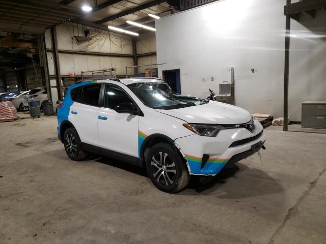 TOYOTA RAV4 LE 2016 2t3bfrev8gw415766