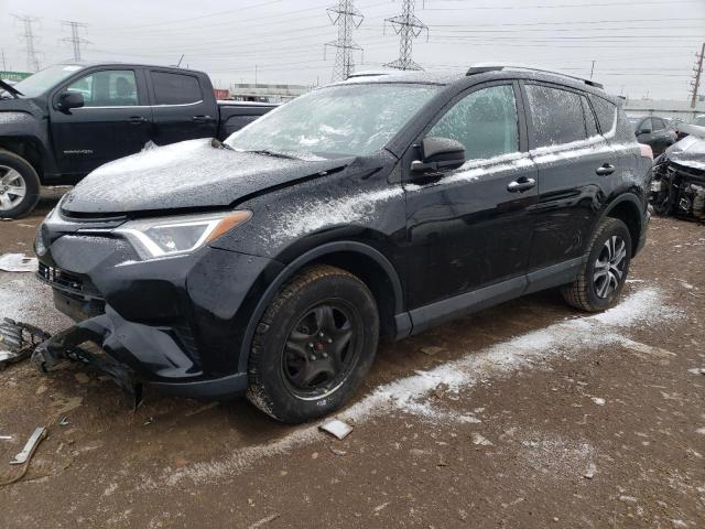 TOYOTA RAV4 LE 2016 2t3bfrev8gw419154